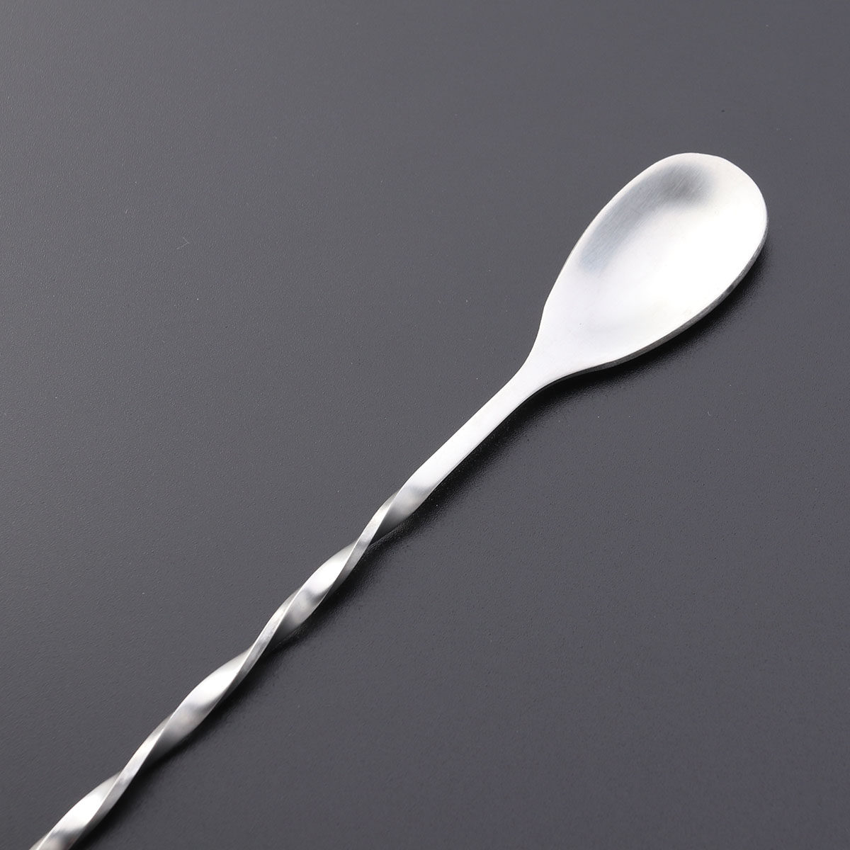 Bar Spoon Twisted - Professional 304 Stainless Steel Cocktail Twisted
