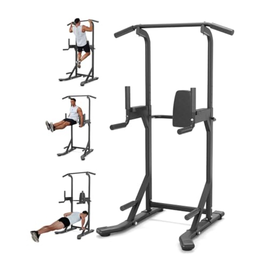 Home Bar Stand - Home gym pull-up bar free standing