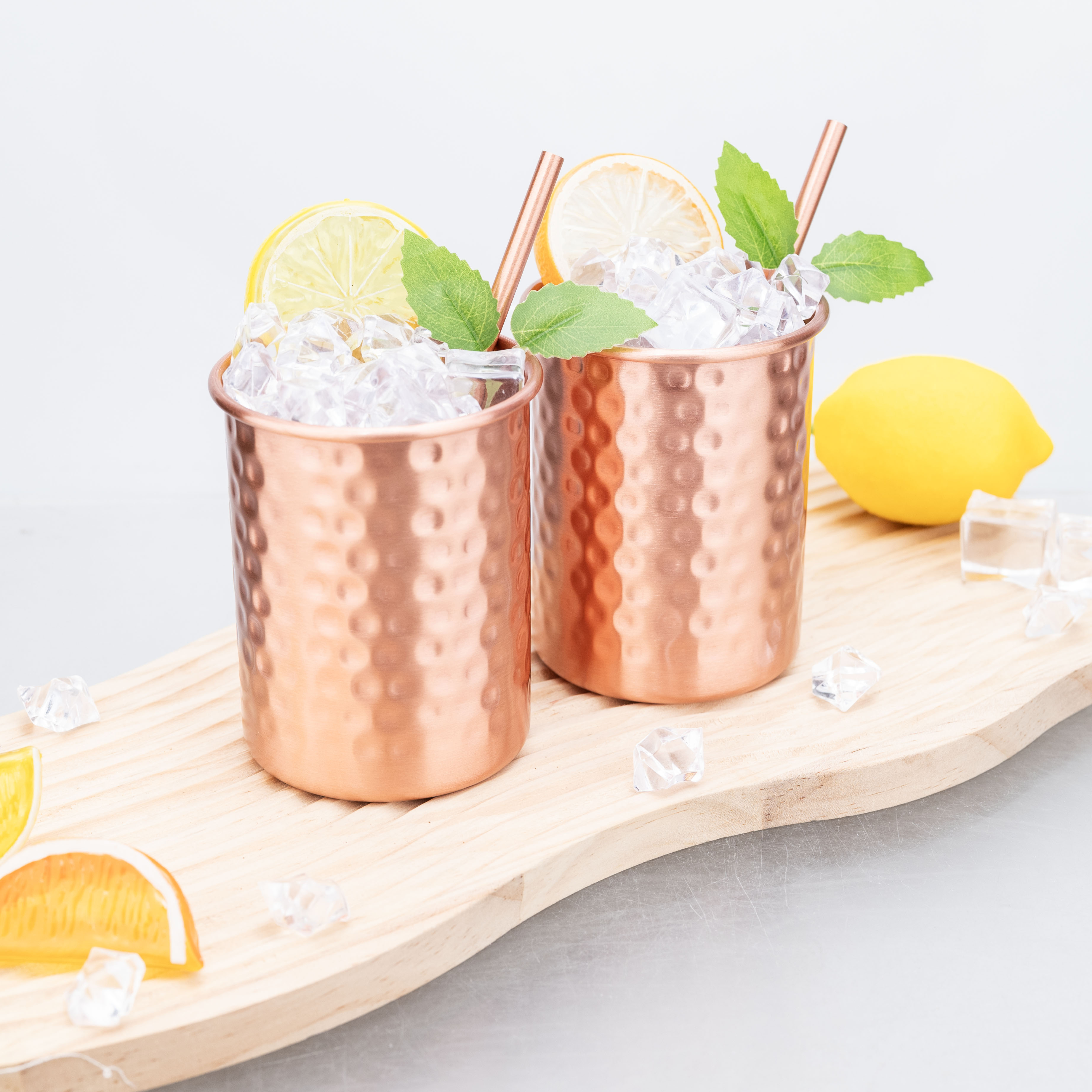 100% 400ml Copper Moscow Mule  - Mule Copper Mug incelemesi ve fiyatı