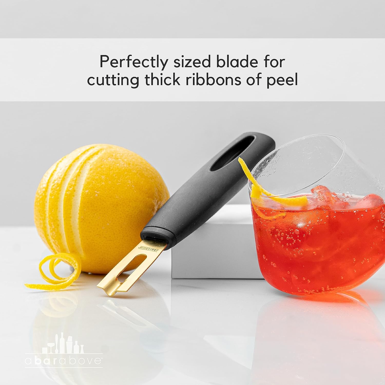 Stainless Steel Channel Knife  - Peeler Channel Knife incelemesi ve fiyatı
