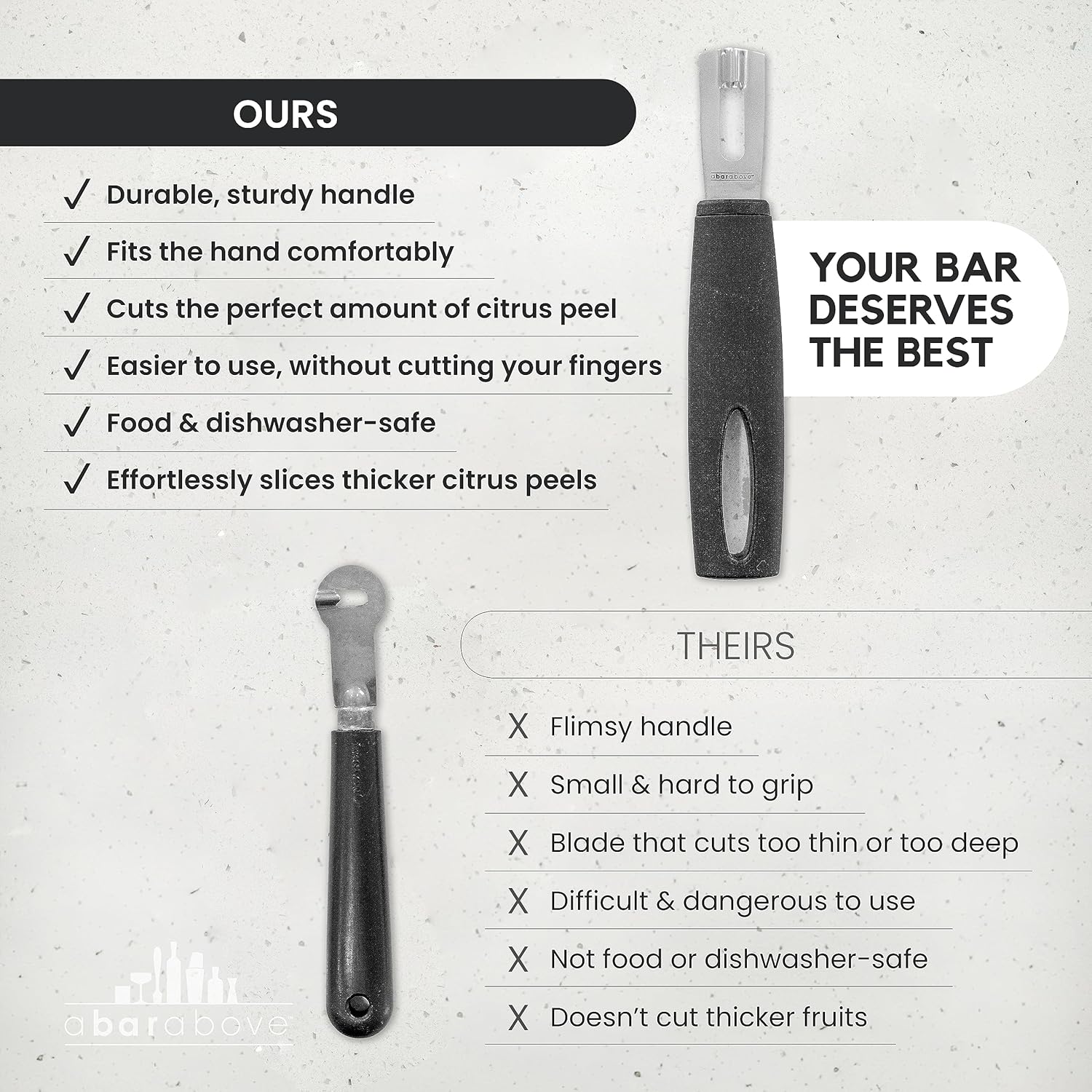Stainless Steel Channel Knife  - Peeler Channel Knife incelemesi ve fiyatı