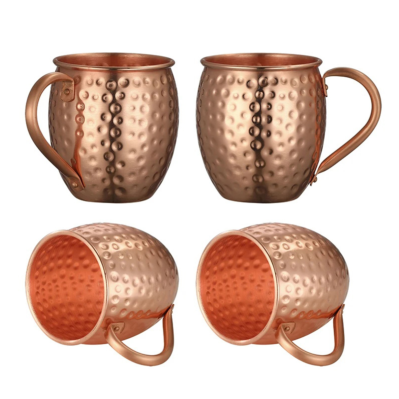Coffee Mug Milk Cup Bar Cup Dr - Mule Copper Mug incelemesi ve fiyatı