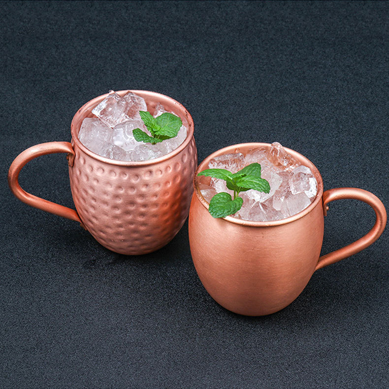 Coffee Mug Milk Cup Bar Cup Dr - Mule Copper Mug incelemesi ve fiyatı