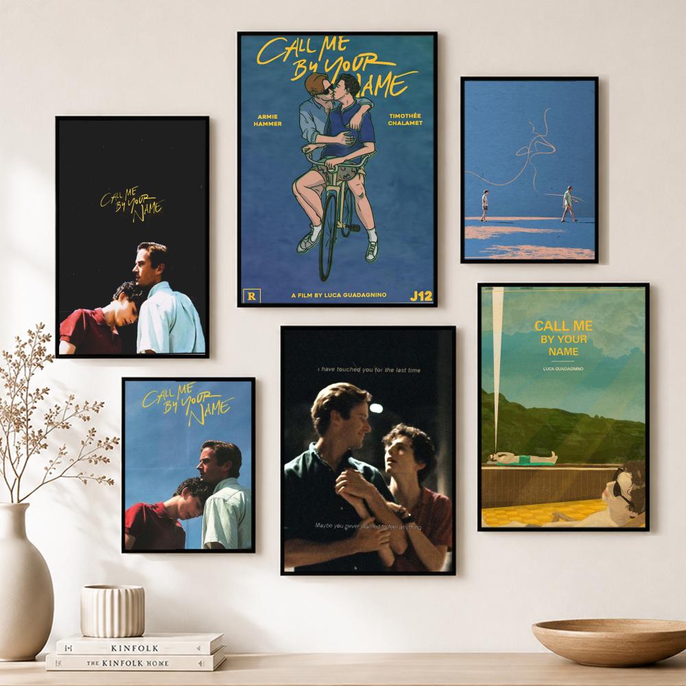 Romance Call Me by Your Name P - Home Bar And Theater incelemesi ve fiyatı