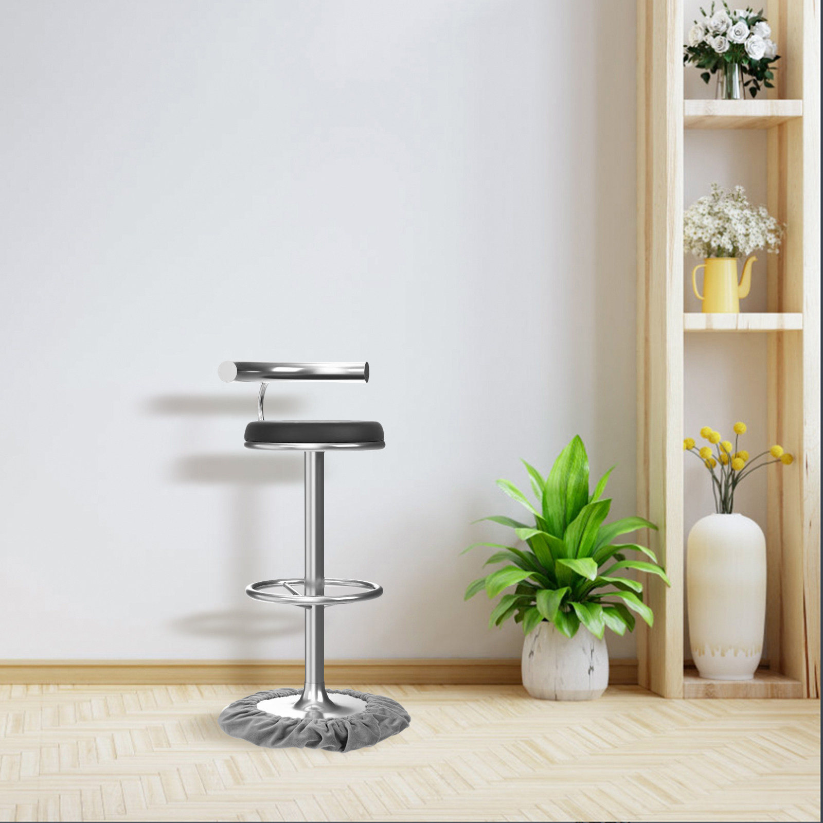 Scratch Proof Bar Chair Floor  - Home Bar Stools incelemesi ve fiyatı