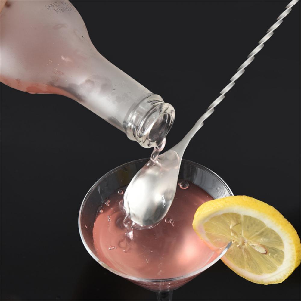 Stirrer High Quality Stainless - Bar Spoon Twisted incelemesi ve fiyatı