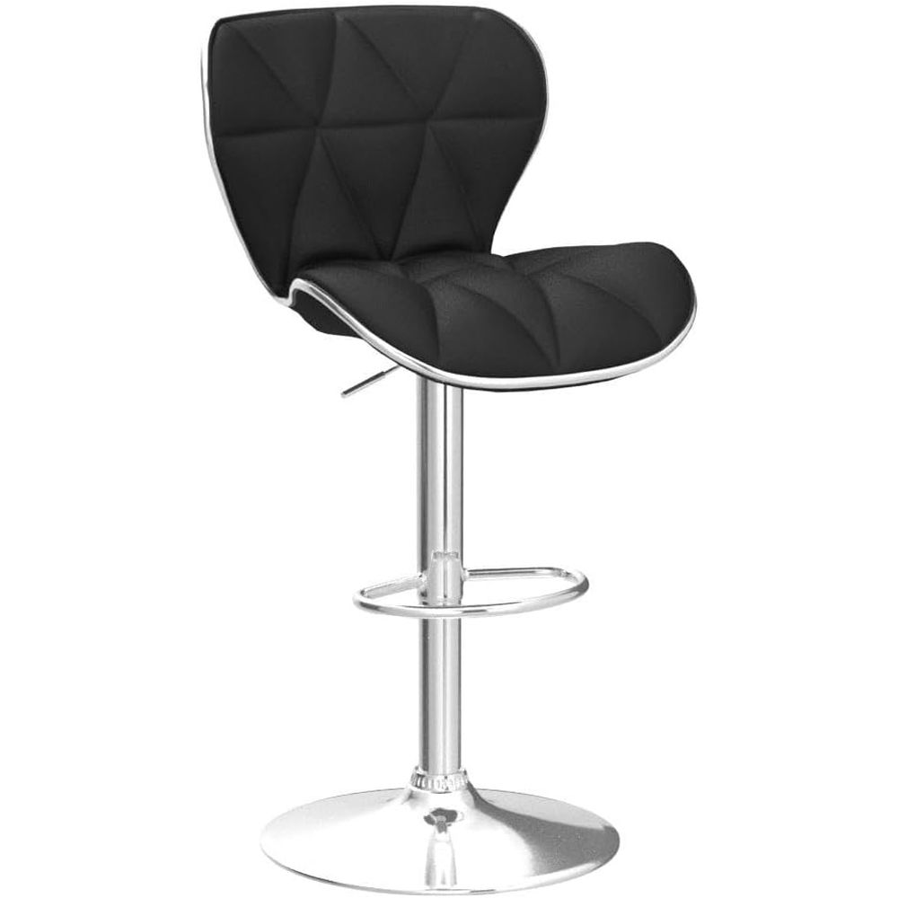 Set of 4 Adjustable Swivel Bar - Home Bar Stools incelemesi ve fiyatı
