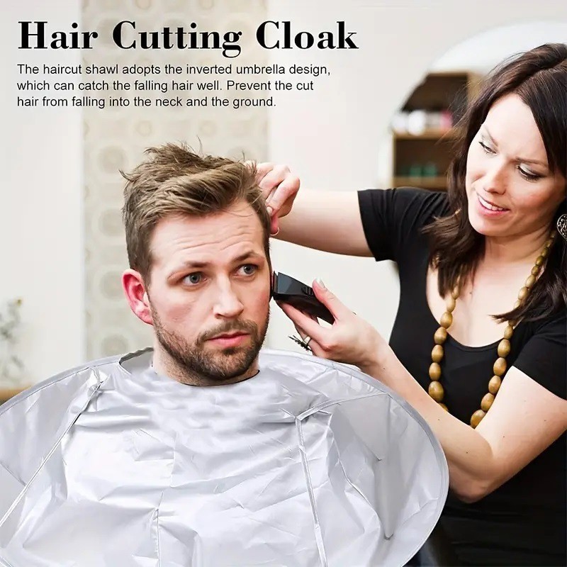 1pc Umbrella Design Hair Cutti - Home Barber incelemesi ve fiyatı