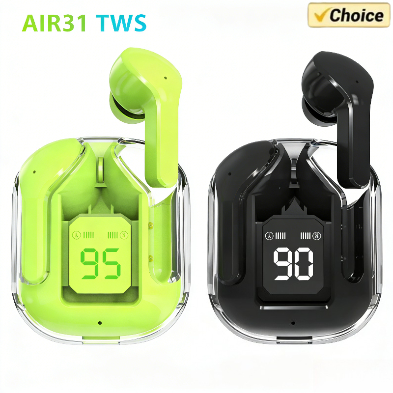 New Air31 TWS Bluetooth Earpho - Home Bar Iphone incelemesi ve fiyatı