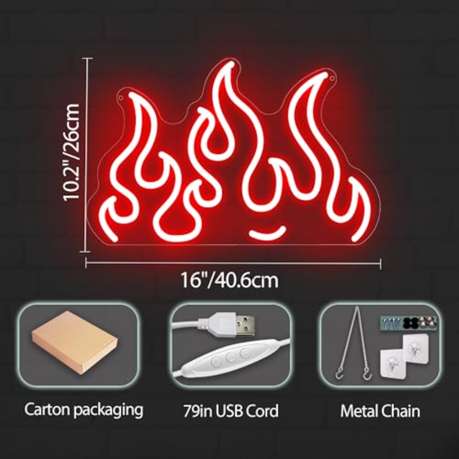 Neon Sign LED Wall Light for G - Home Bar Signs incelemesi ve fiyatı