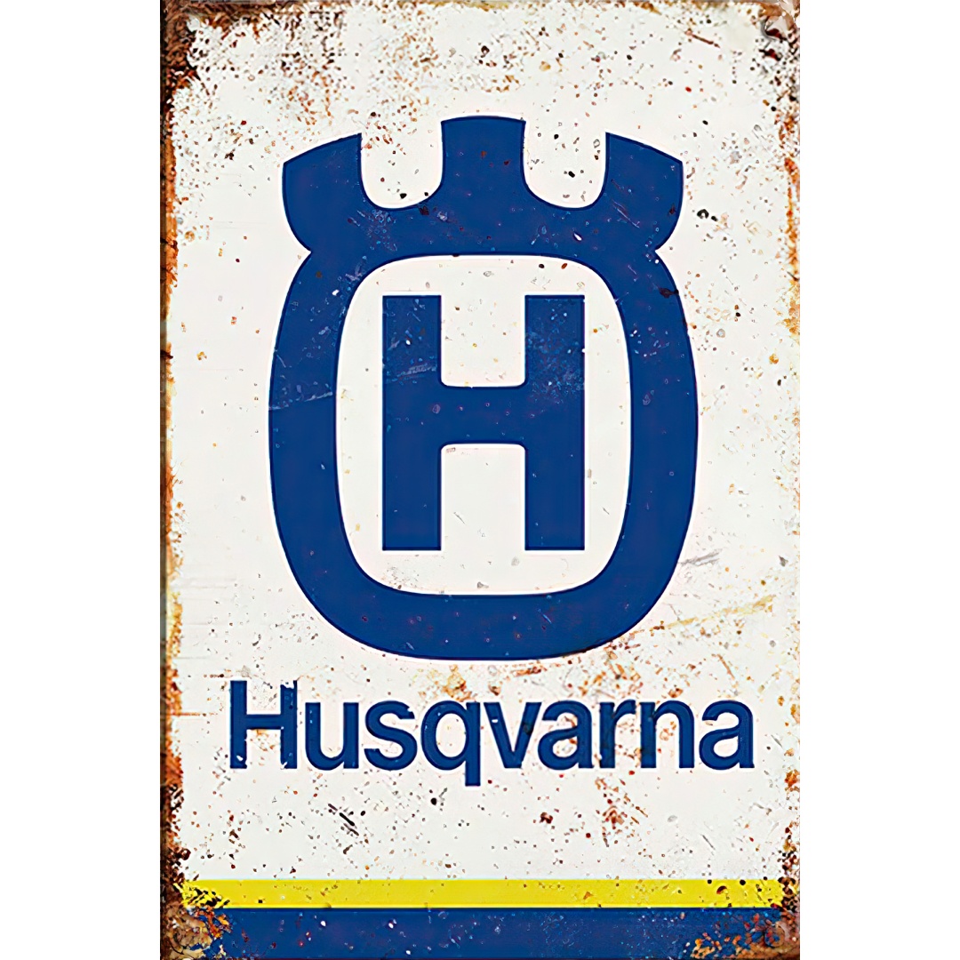Chain Saws Vintage Metal Tin S - Home Bar Lounge incelemesi ve fiyatı