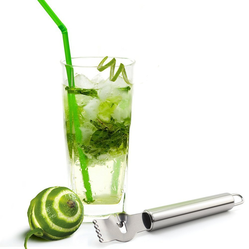 LMETJMA Stainless Steel Lemon  - Peeler Channel Knife incelemesi ve fiyatı
