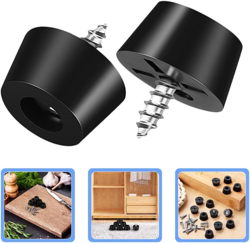 80/8pcs Rubber Pads Floor Prot - Bar Mat Rubber incelemesi ve fiyatı