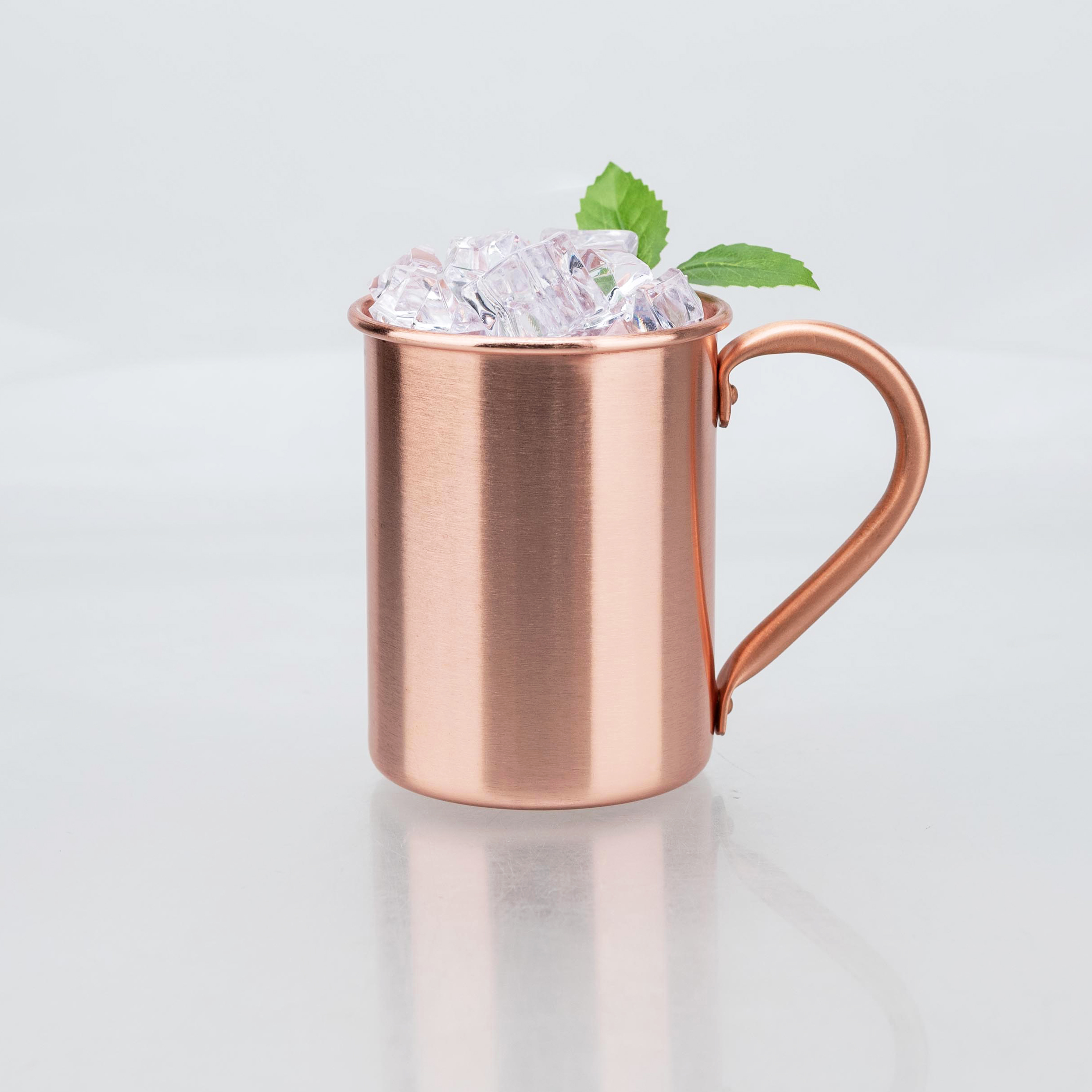 100% Copper Moscow Mule Mug 1/ - Mule Copper Mug incelemesi ve fiyatı