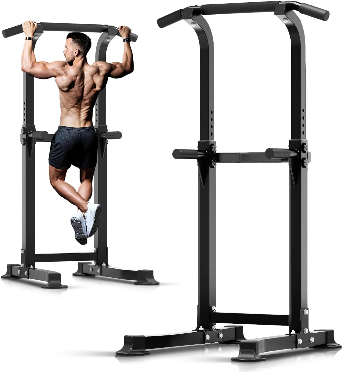 Adjustable Height Pull Up Bar  - Home Bar Stand incelemesi ve fiyatı