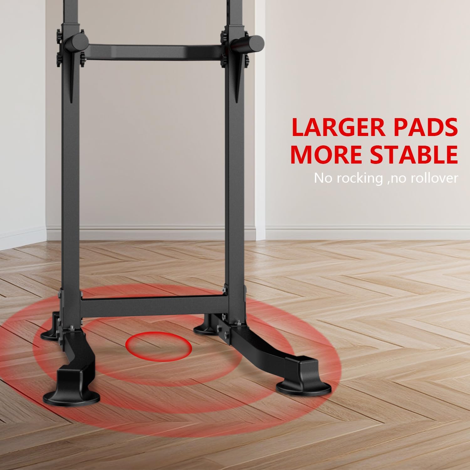Adjustable Height Pull Up Bar  - Home Bar Stand incelemesi ve fiyatı