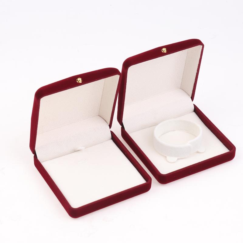Flocking Jewelry Box with Gold - Bar Cart Gold incelemesi ve fiyatı