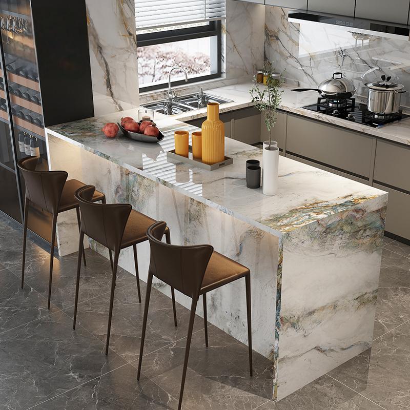Any Size Custom Natural Marble - Home Bar And Counter incelemesi ve fiyatı
