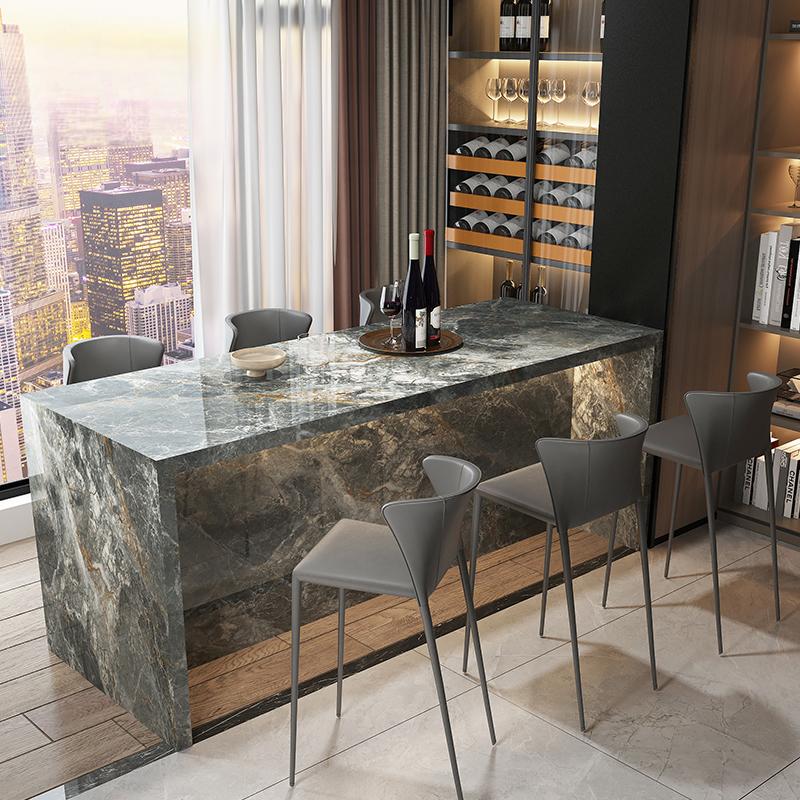 Any Size Custom Natural Marble - Home Bar And Counter incelemesi ve fiyatı