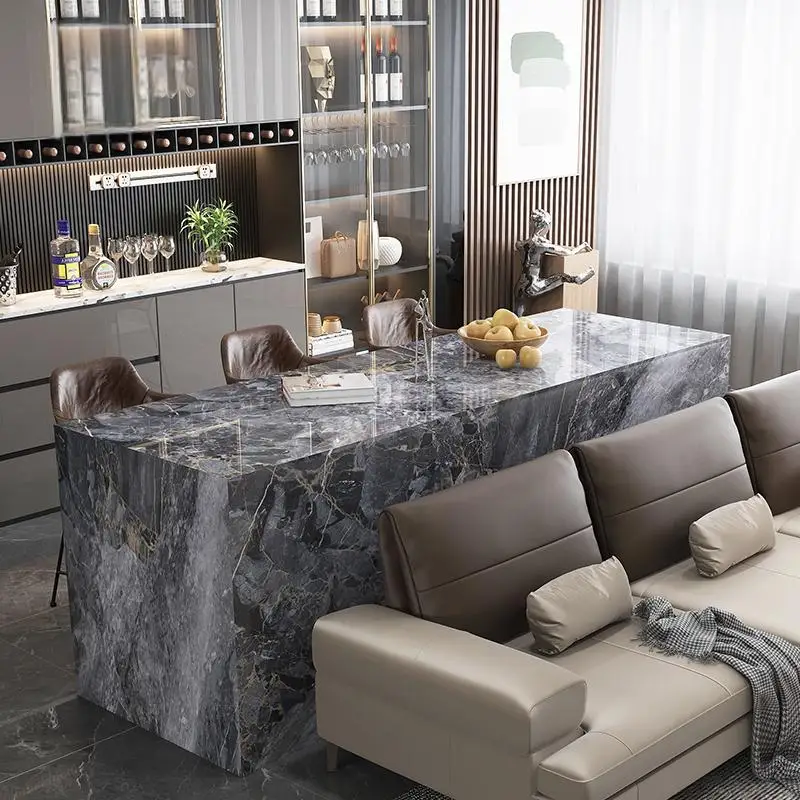 Any Size Custom Natural Marble - Home Bar And Counter incelemesi ve fiyatı