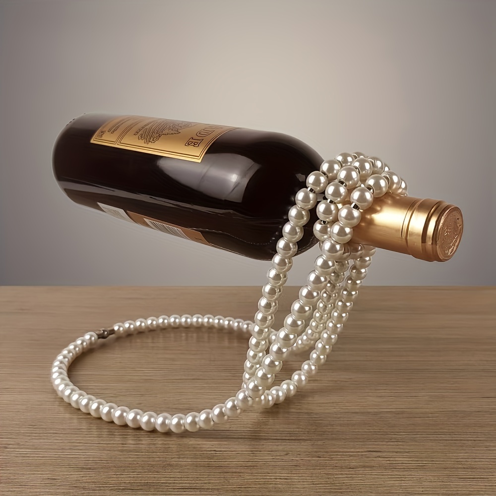 Pearl Necklace Gravity-Defying - Home Bar Stand incelemesi ve fiyatı