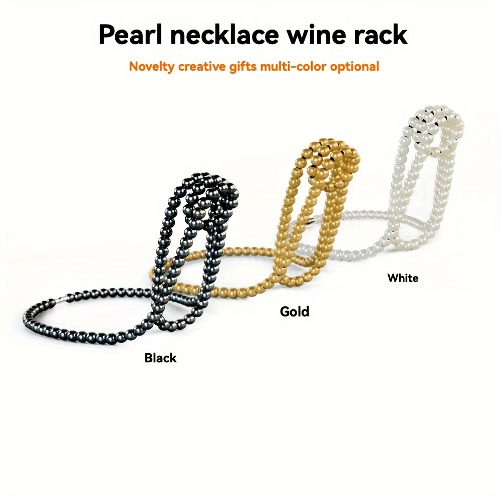 Pearl Necklace Gravity-Defying - Home Bar Stand incelemesi ve fiyatı