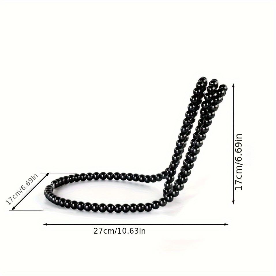 Pearl Necklace Gravity-Defying - Home Bar Stand incelemesi ve fiyatı