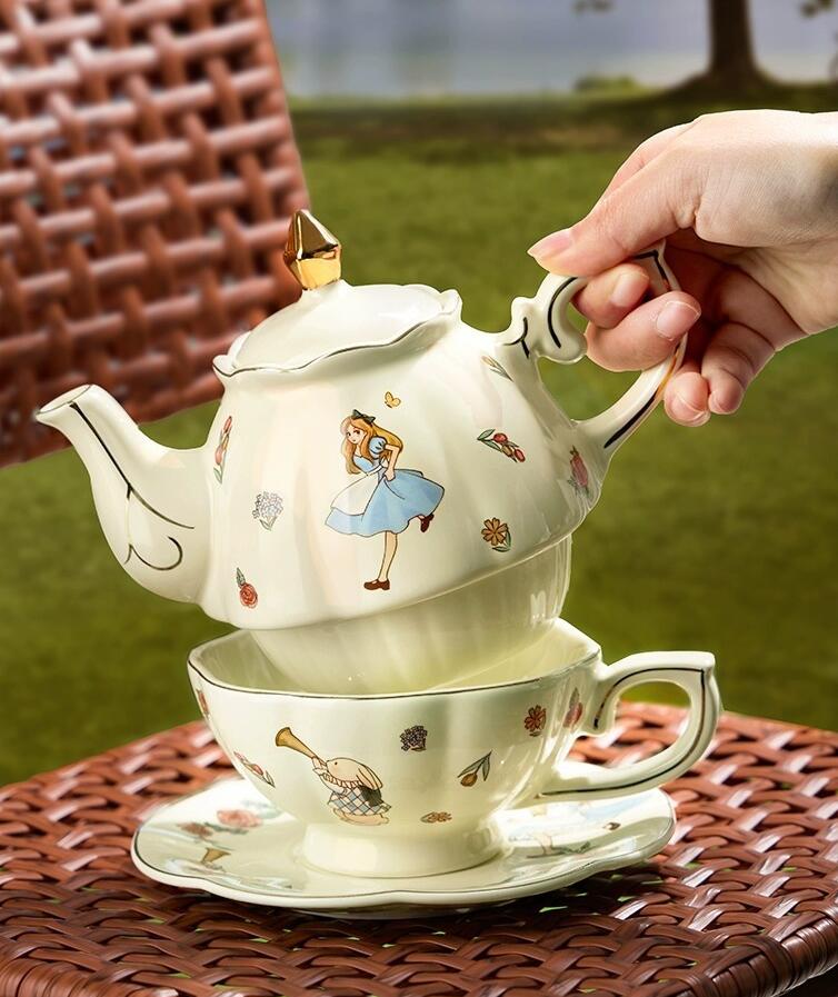 Alice Ceramic Tea and Coffee S - Old Fashioned Glass incelemesi ve fiyatı