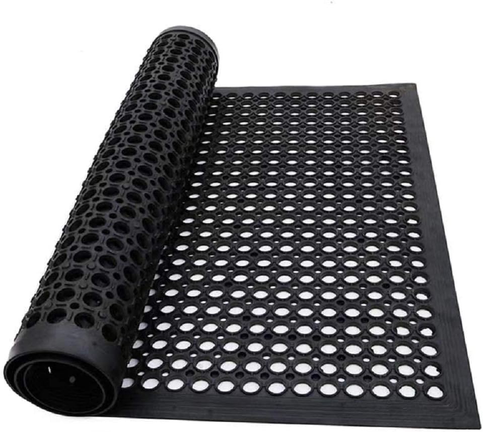 Rubber Floor Mat 3x5FT Anti Fa - Bar Mat Rubber incelemesi ve fiyatı