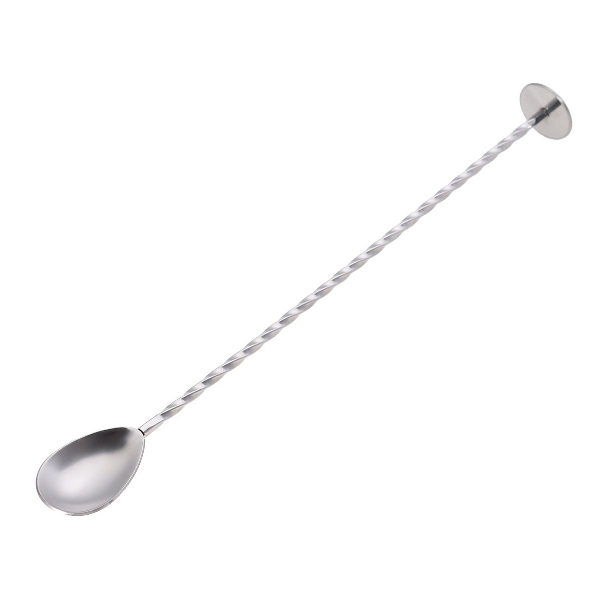 304 Stainless Steel Twisted Ba - Bar Spoon Twisted incelemesi ve fiyatı