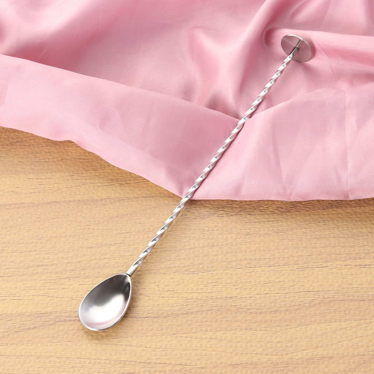 304 Stainless Steel Twisted Ba - Bar Spoon Twisted incelemesi ve fiyatı