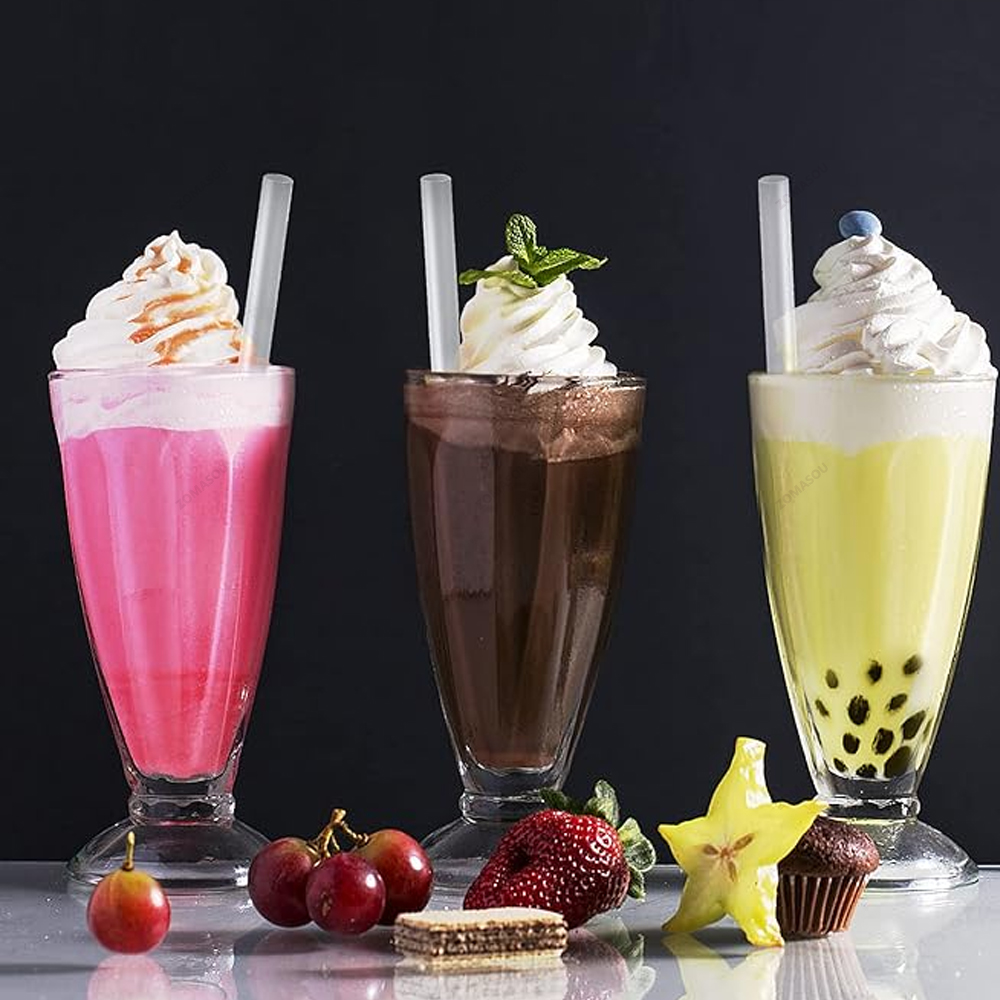 100-600Pc White Jumbo Smoothie - Home Bar Shelf incelemesi ve fiyatı
