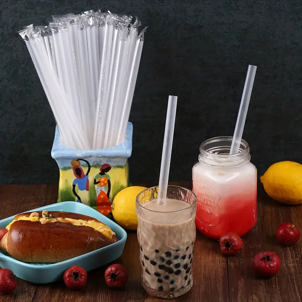 100-600Pc White Jumbo Smoothie - Home Bar Shelf incelemesi ve fiyatı