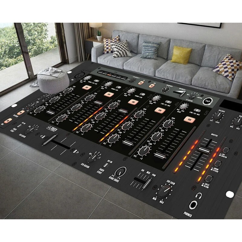 3D DJ Music Screen Keyboard Ar - Home Bar Lounge incelemesi ve fiyatı