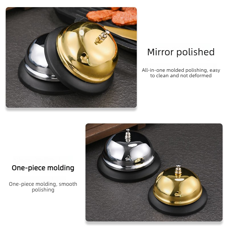 1PC Meal Bell Restaurant Kitch - Home Bar And Counter incelemesi ve fiyatı