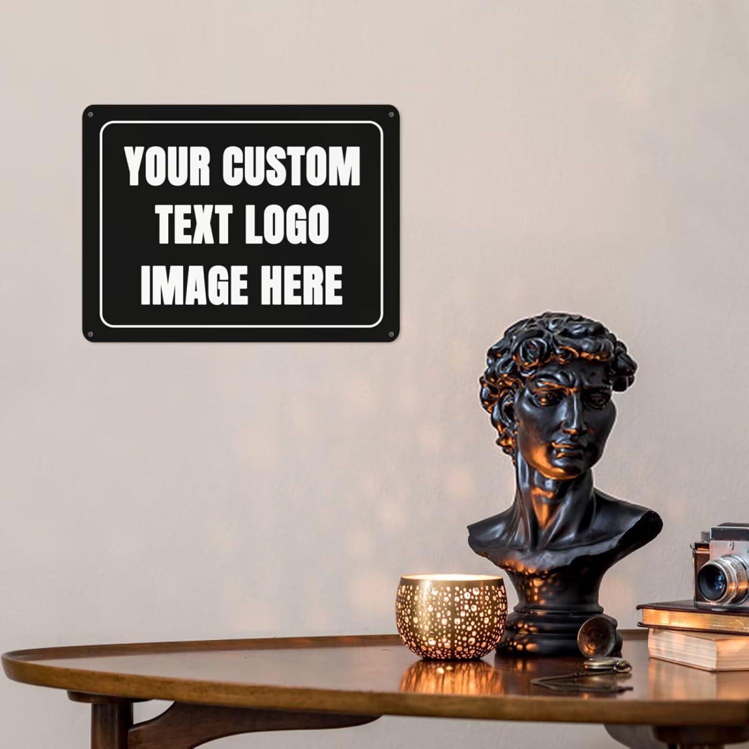 Custom Sign Personalized Metal - Home Bar Signs incelemesi ve fiyatı