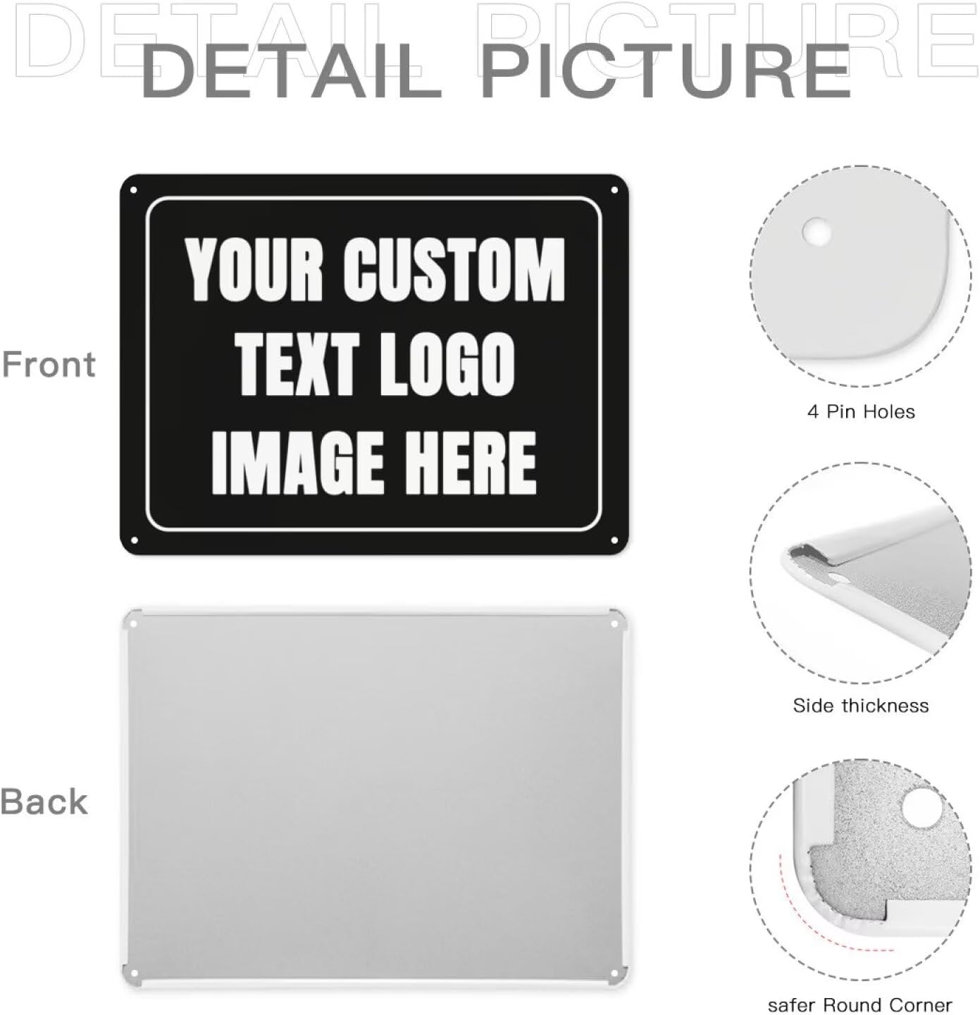 Custom Sign Personalized Metal - Home Bar Signs incelemesi ve fiyatı