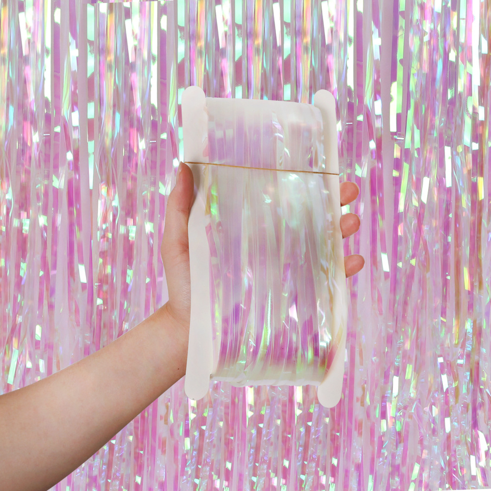 2M 3M Party Backdrop Curtains  - Home Bargains incelemesi ve fiyatı