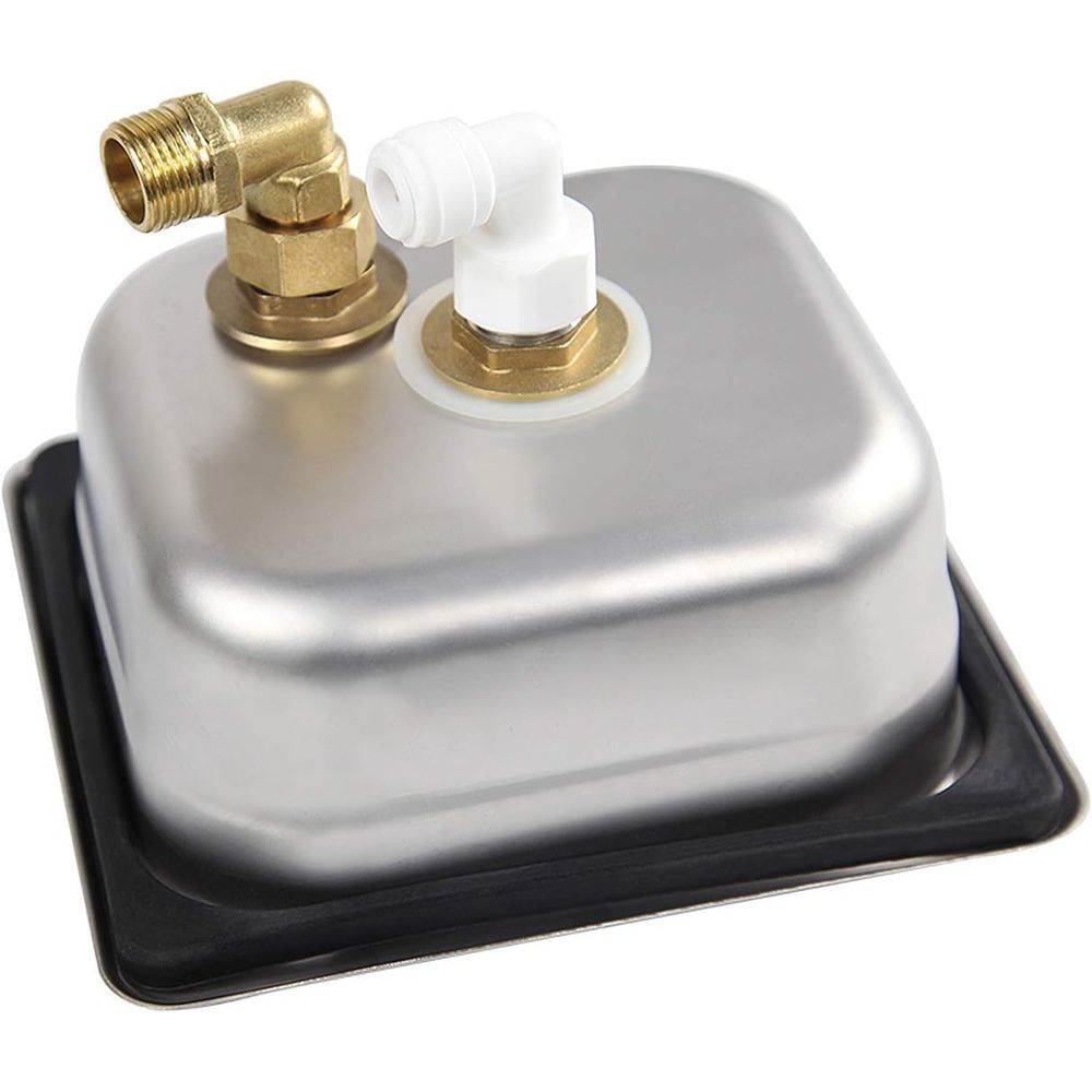 Stainless Steel Sink Rinser, G - Home Bar Sink incelemesi ve fiyatı