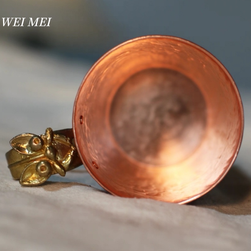 Handcrafted Vintage Copper Bre - Mule Copper Mug incelemesi ve fiyatı