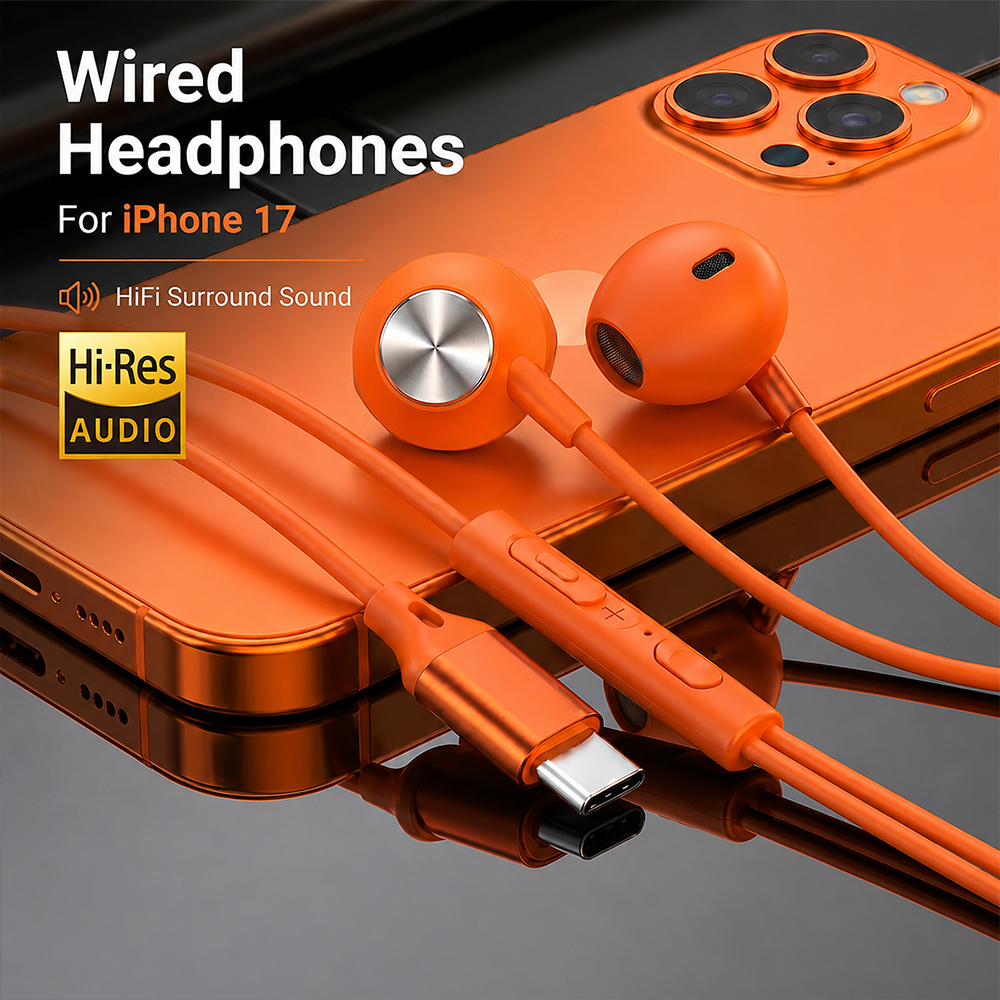 USB Type C Wired Headphones Fo - Home Bar Iphone incelemesi ve fiyatı