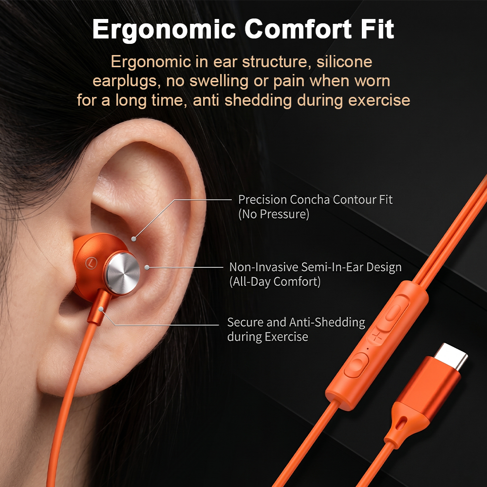 USB Type C Wired Headphones Fo - Home Bar Iphone incelemesi ve fiyatı
