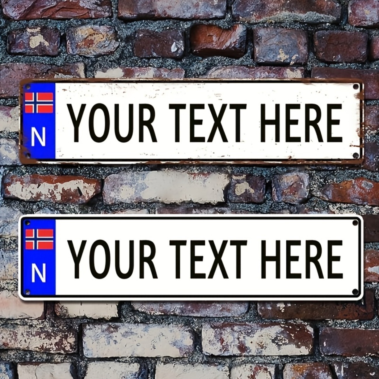 Personalized Custom Norwegian  - Home Bar Signs incelemesi ve fiyatı