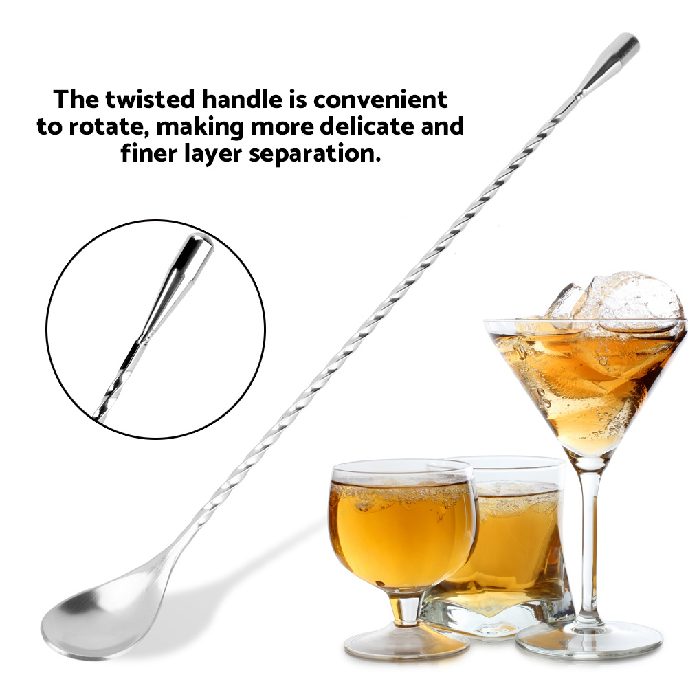 Bar Spoon Bar Mixing Spoon Sta - Bar Spoon Twisted incelemesi ve fiyatı