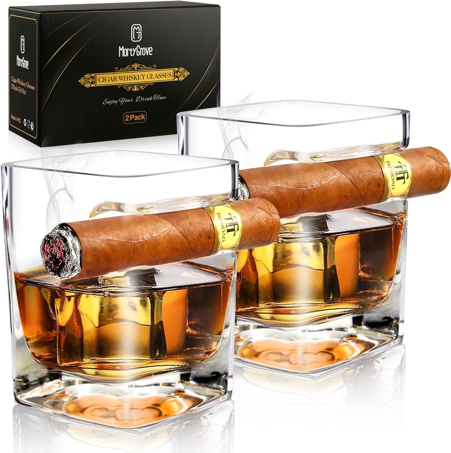 12oz Old Fashioned Glass with  - Old Fashioned Glass incelemesi ve fiyatı