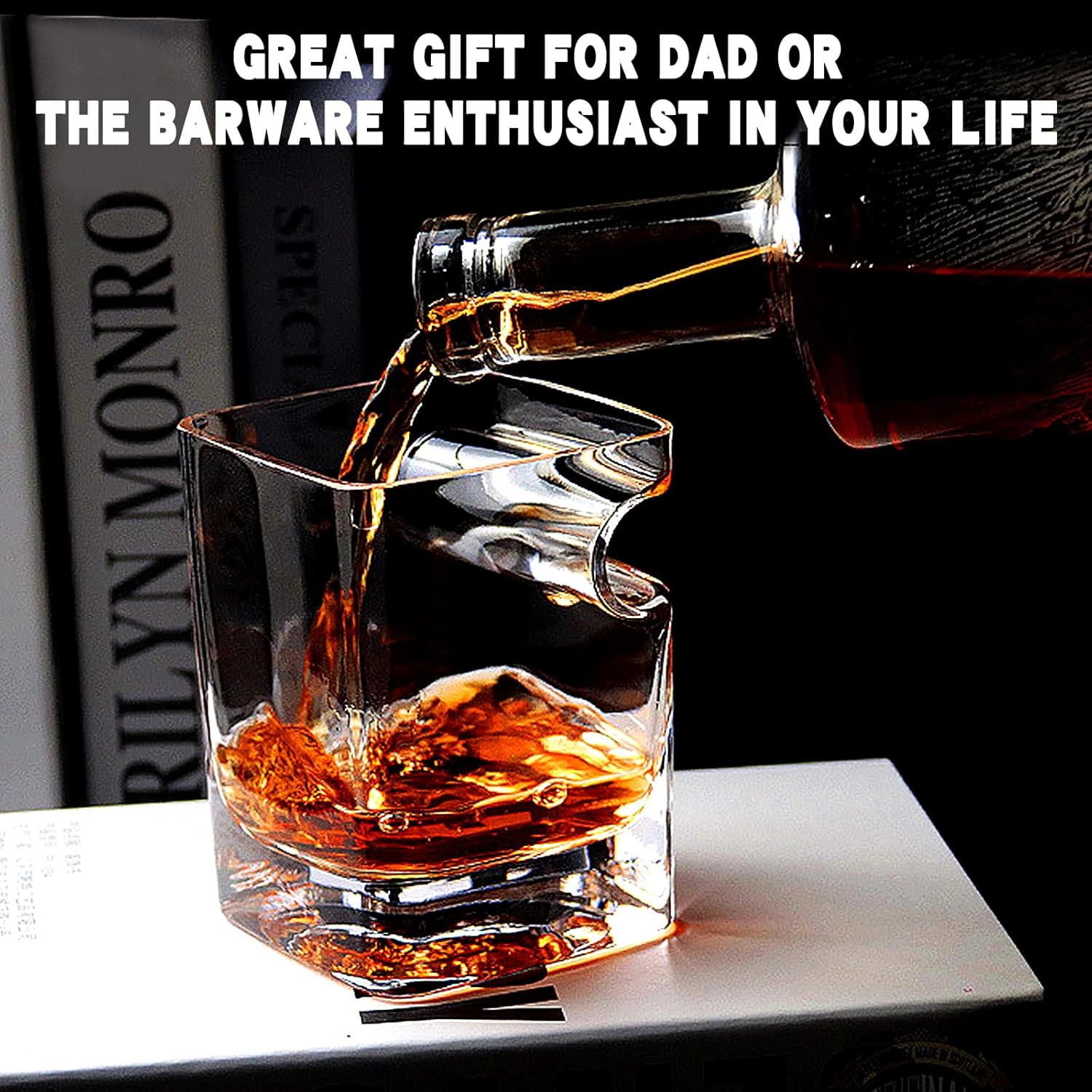 12oz Old Fashioned Glass with  - Old Fashioned Glass incelemesi ve fiyatı