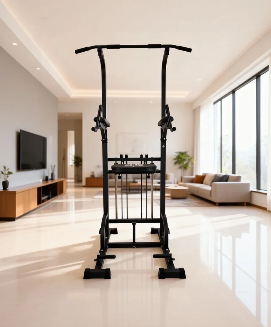 Power Tower Pull-Up Dip Statio - Home Bar And Gym incelemesi ve fiyatı