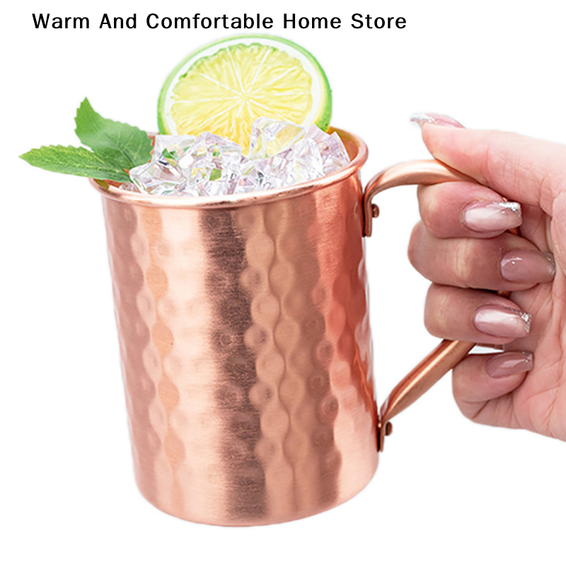 【SE】400ml Pure Copper Moscow M - Mule Copper Mug incelemesi ve fiyatı