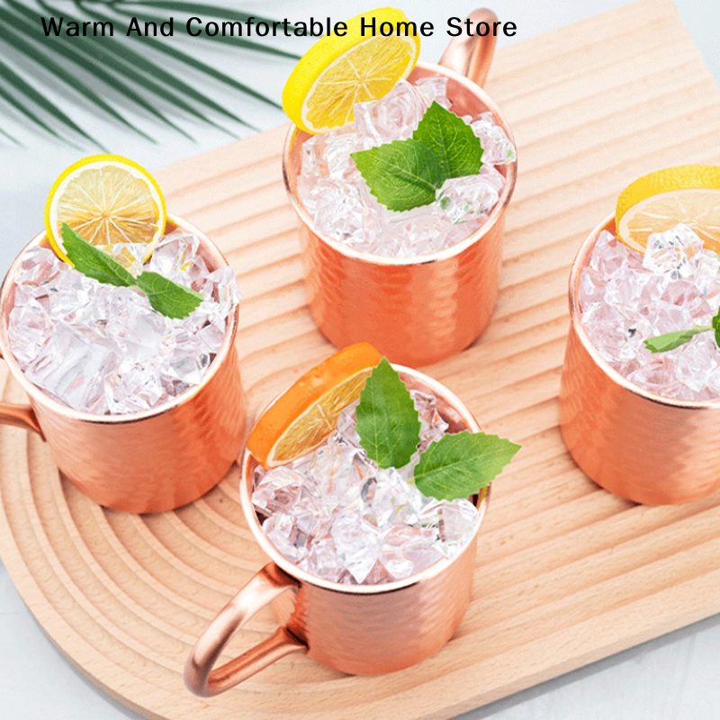 【SE】400ml Pure Copper Moscow M - Mule Copper Mug incelemesi ve fiyatı