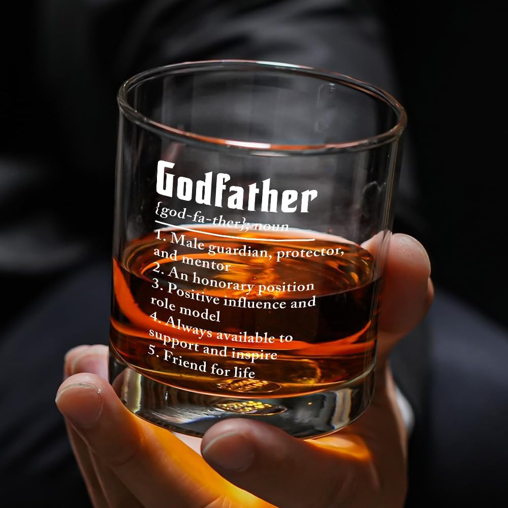11oz Godfather Whiskey Glass,  - Old Fashioned Glass incelemesi ve fiyatı